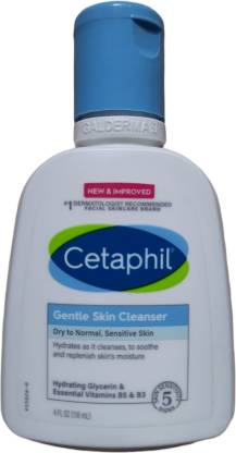 Gentle Skin Cleanser Lotion - 118ml