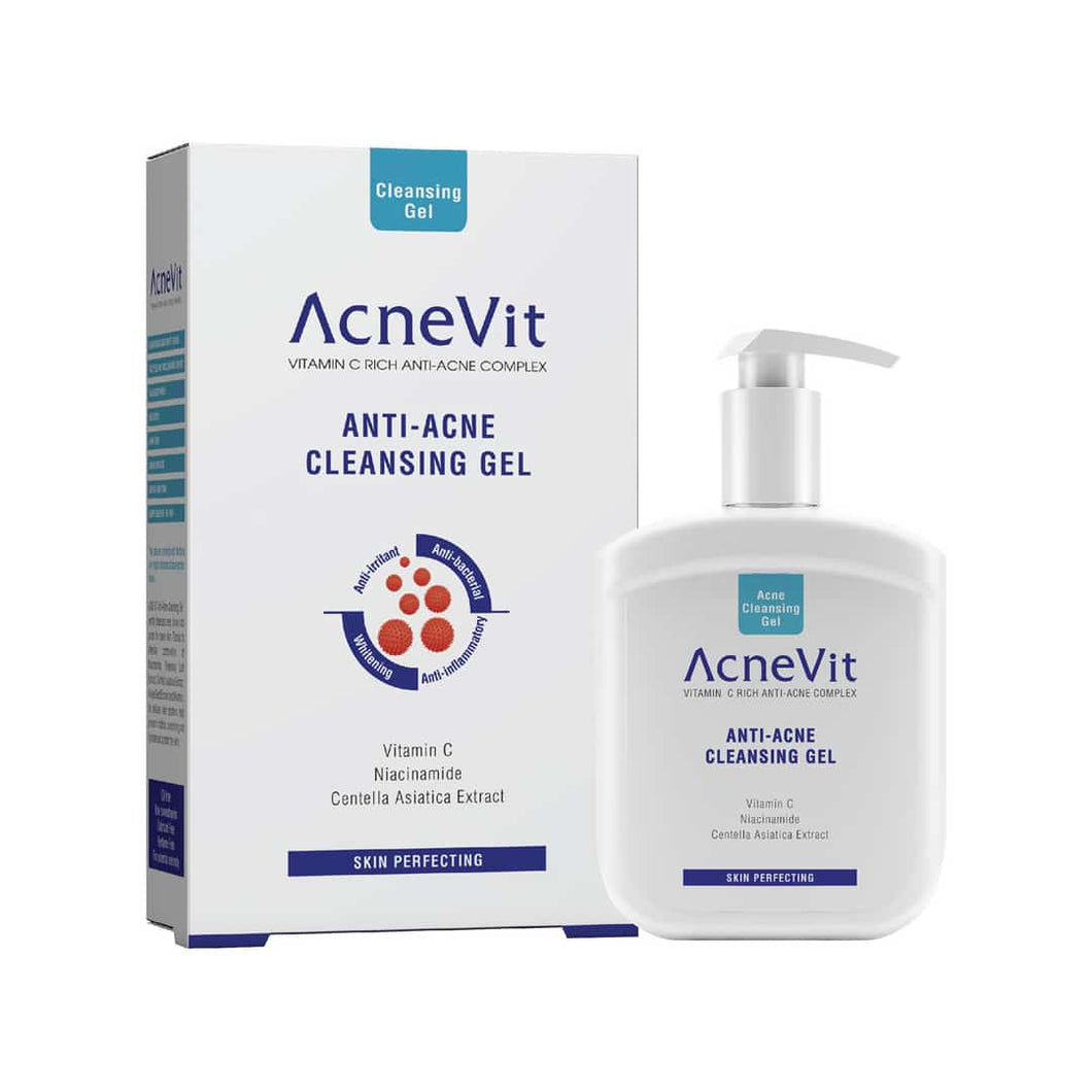 Anti-Acne Cleansing Gel - 200ml