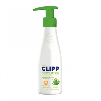 CLIPP Body Lotion Aloe Vera - 400ml