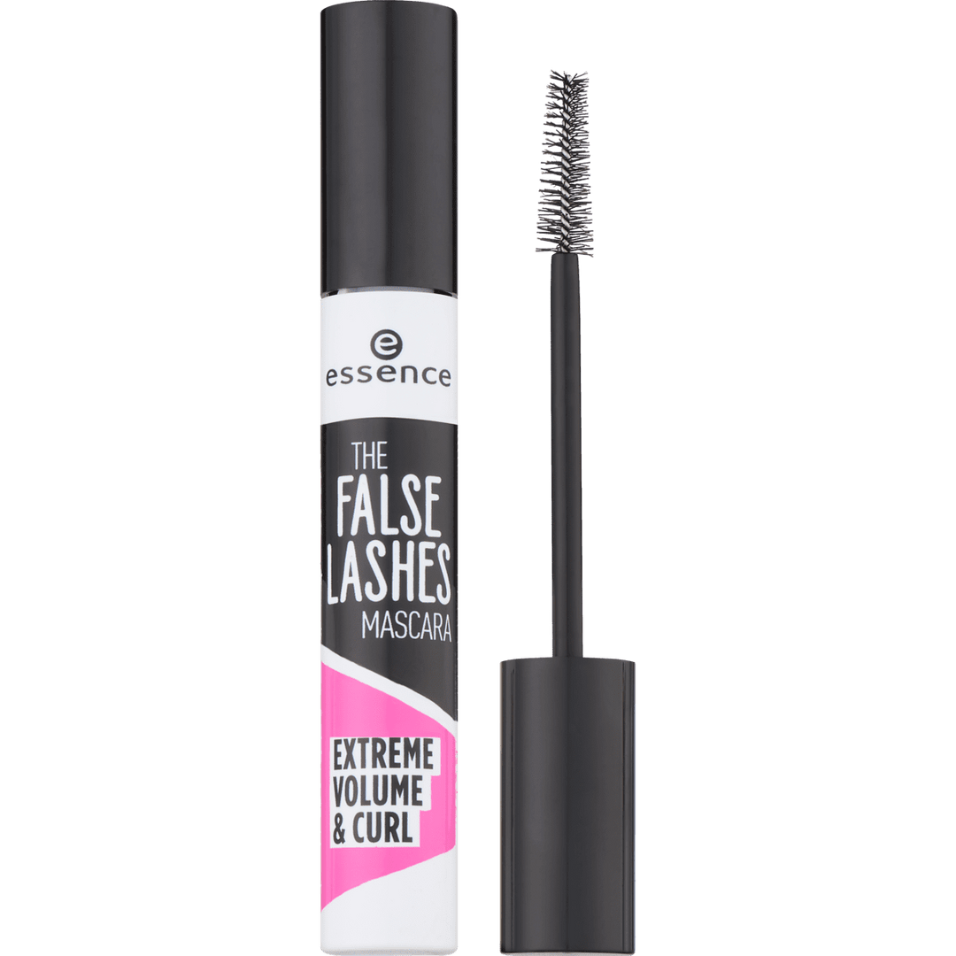 The False Lashes Mascara Extreme Volume & Curl