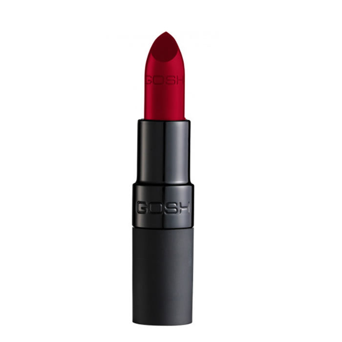 Velvet Touch Lipstick - Matt Shades No. 029 Runway Red