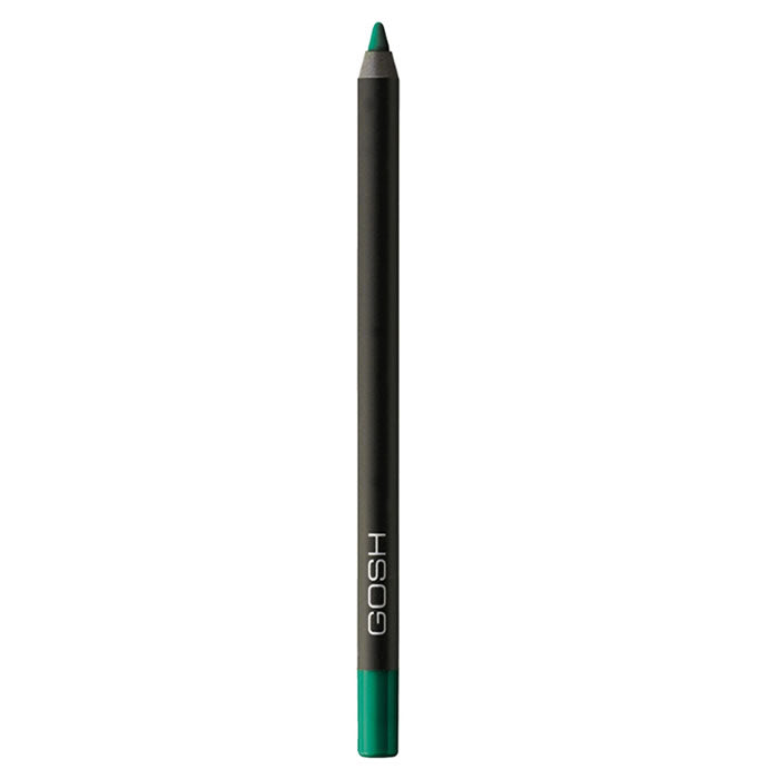 Velvet Touch Eye Liner Waterproof Woody Green