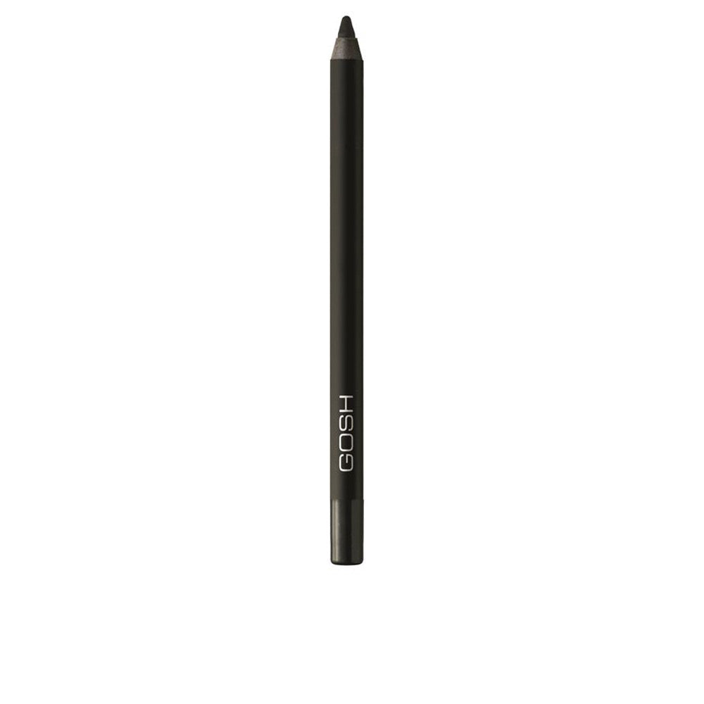 Velvet Touch Eye Liner Waterproof 022 No. Carbon Black