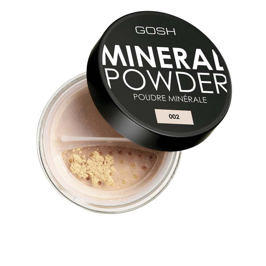 Mineral Powder No. 002 Ivory