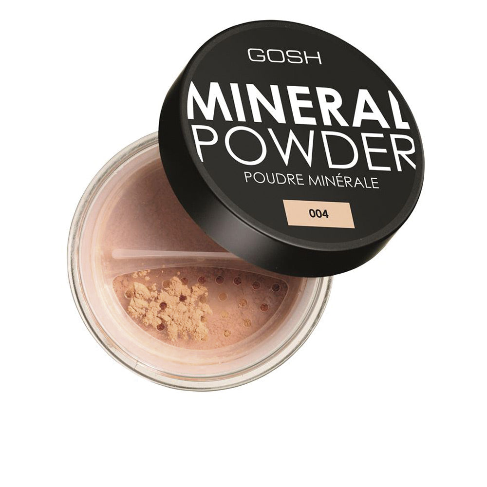 Mineral Powder No. 004 Natural