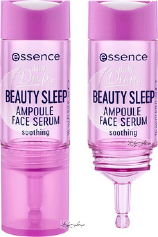 Essence Daily Drop Of Beauty Sleep Ampoule Face Serum -15ml | ايسنس سيروم الوجه سليب أمبول -15 مل