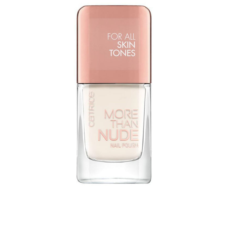 More Than Nude Nail Polish No. 10
