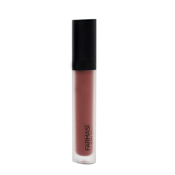 Matte Liquid Lipstick No.08 Sunset Breeze