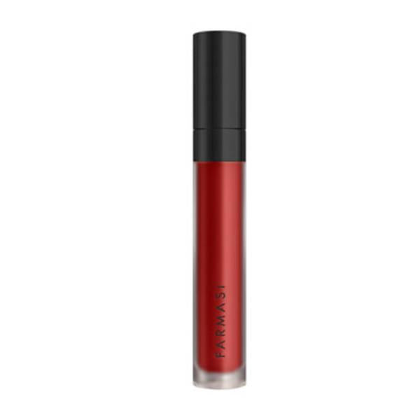 Matte Liquid Lipstick No.05 Red Love