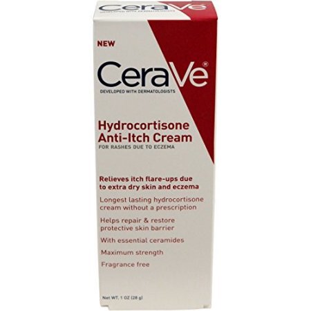 Hydrocortisone Anti-Itch Cream - 28g