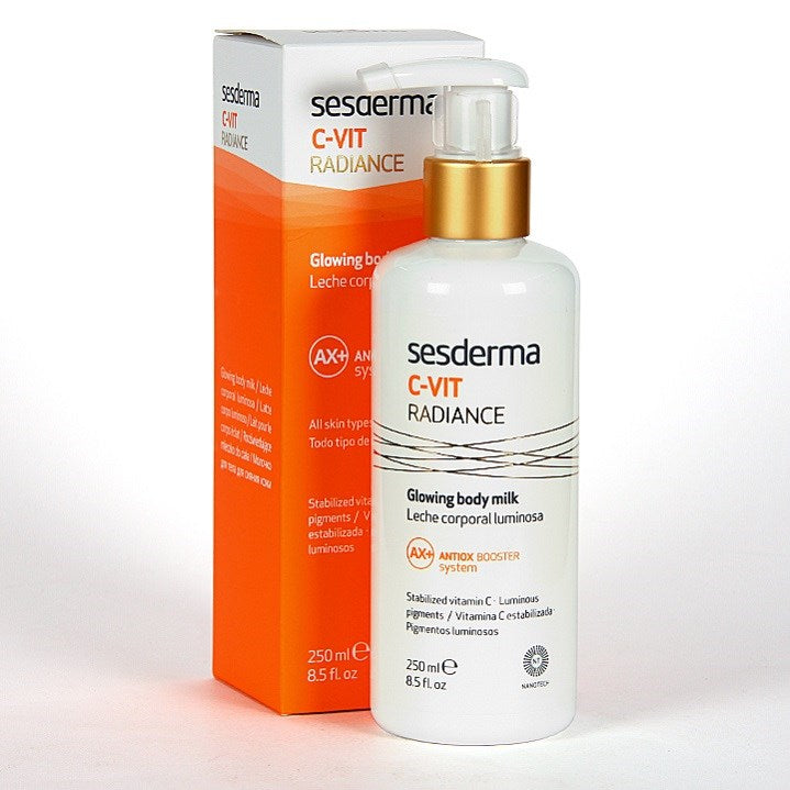 Sesderma Luminous Body Milk C-Vit - 250ml