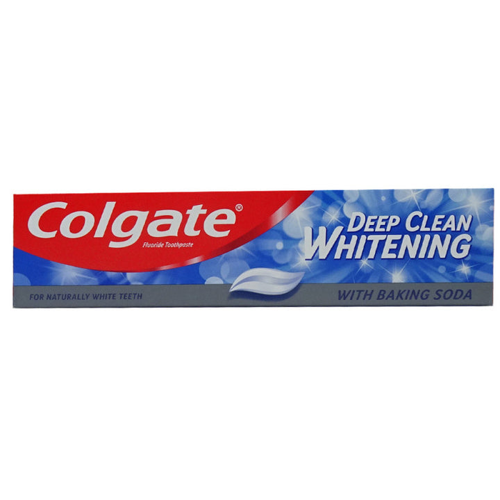 Deep Clean Whitening Toothpaste - 100ml