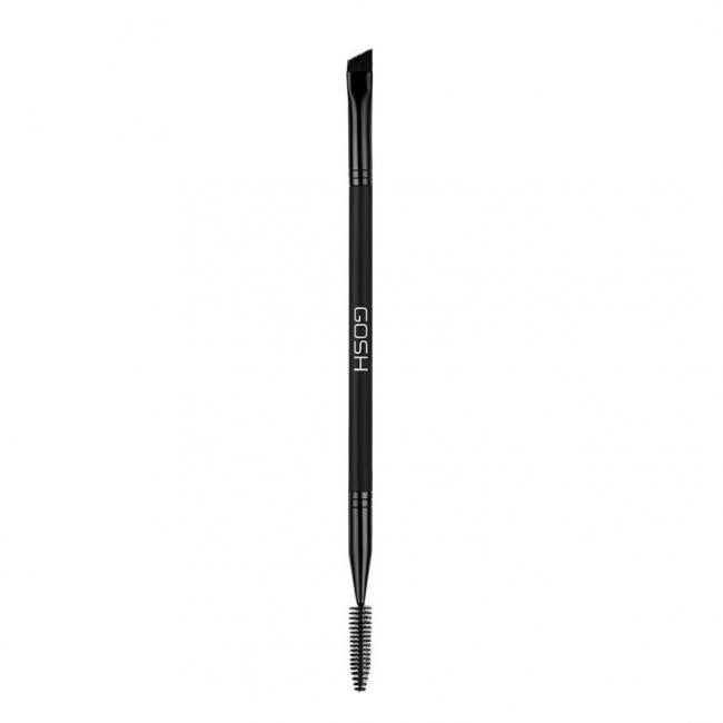 Double-Ended Slanted Brow Brush No. 034