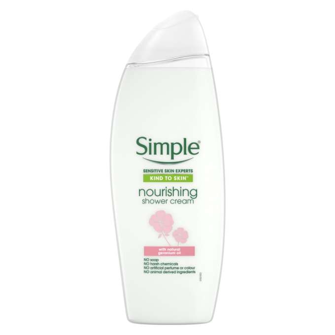 Kind To Skin Nourishing Shower Cream - 500ml