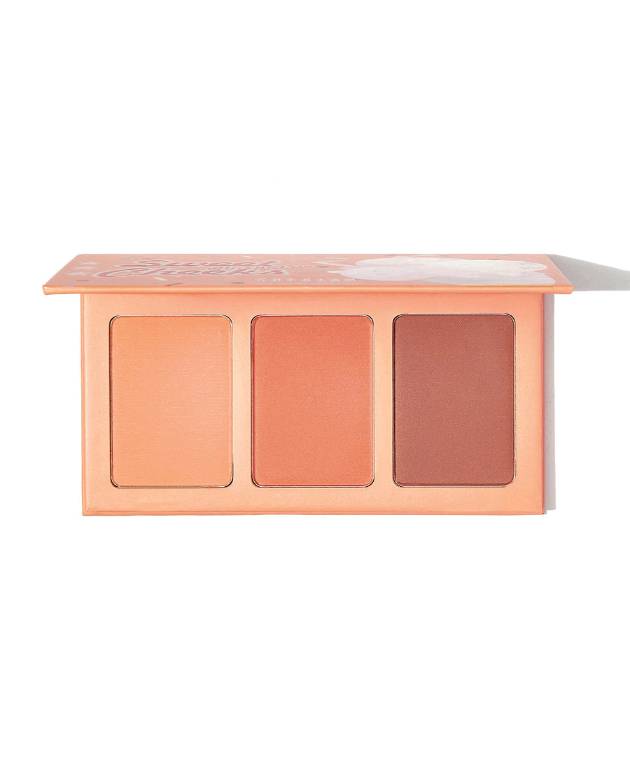 Sweet Cheeks Blush Trio  Private Cabana - 18g