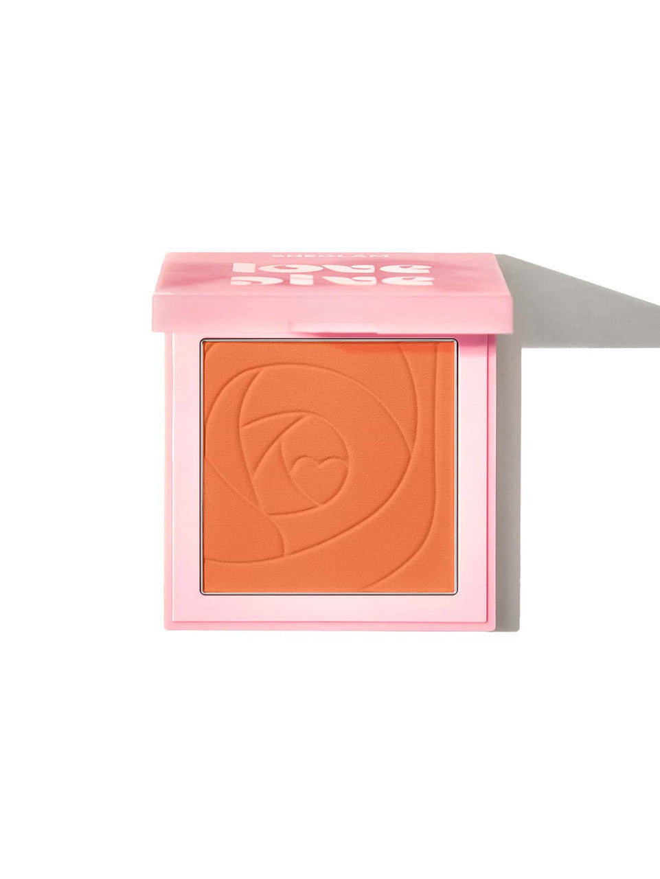 Love Dive Tender Heart Powder Blush - Coraldially Yours