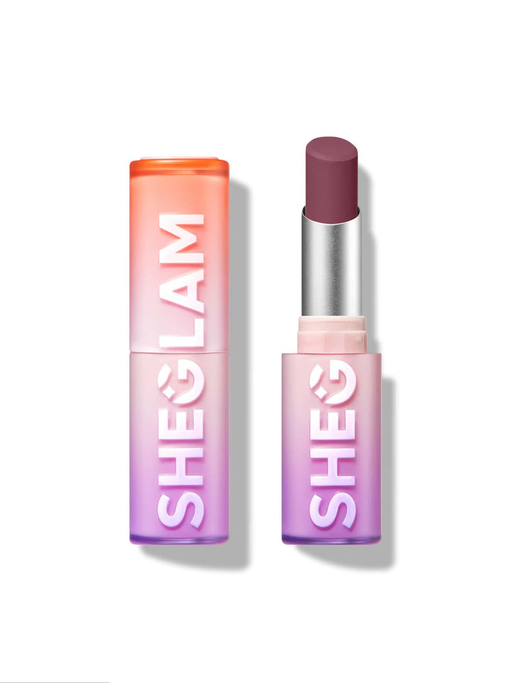 Dynamatte Boom Long-Lasting Matte Lipstick-Rent Free