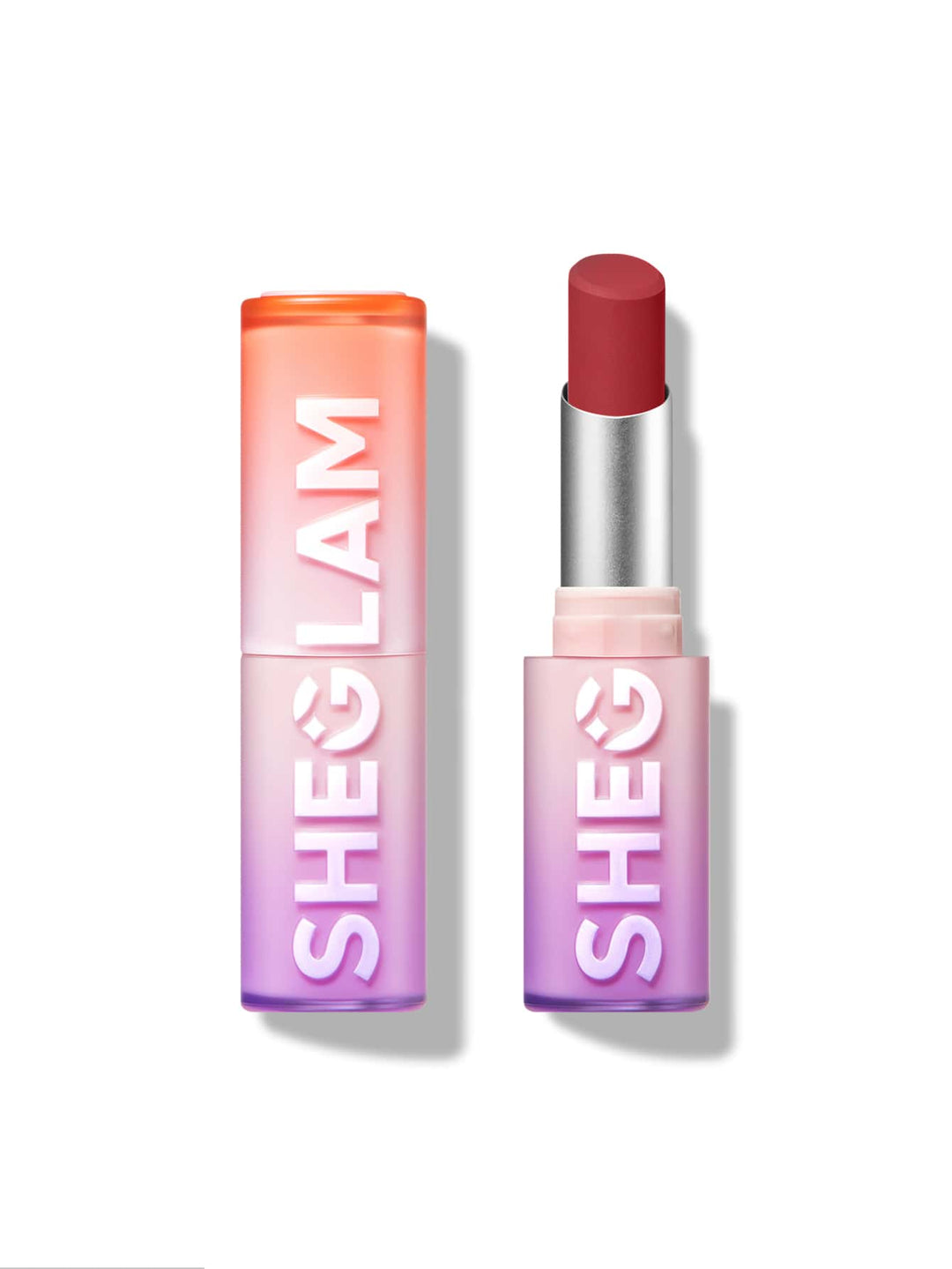Dynamatte Boom Long-Lasting Matte Lipstick-Main Character