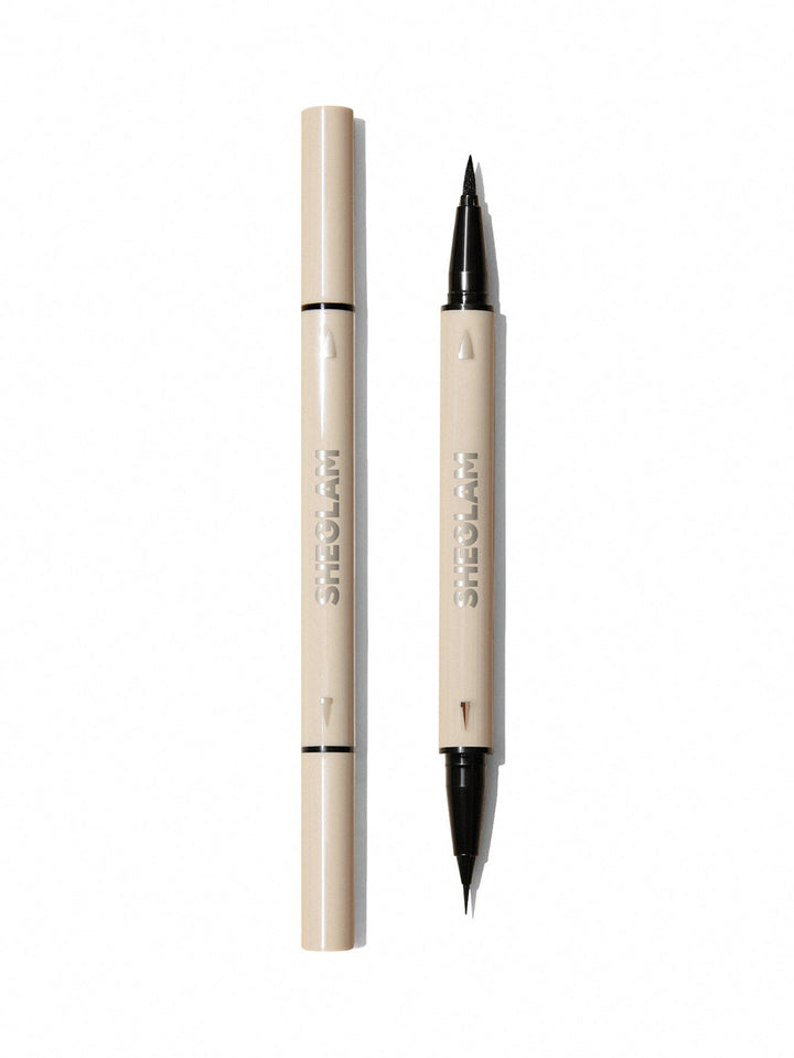 Multi-Tasker Line & Detail Eyeliner Pen-Black