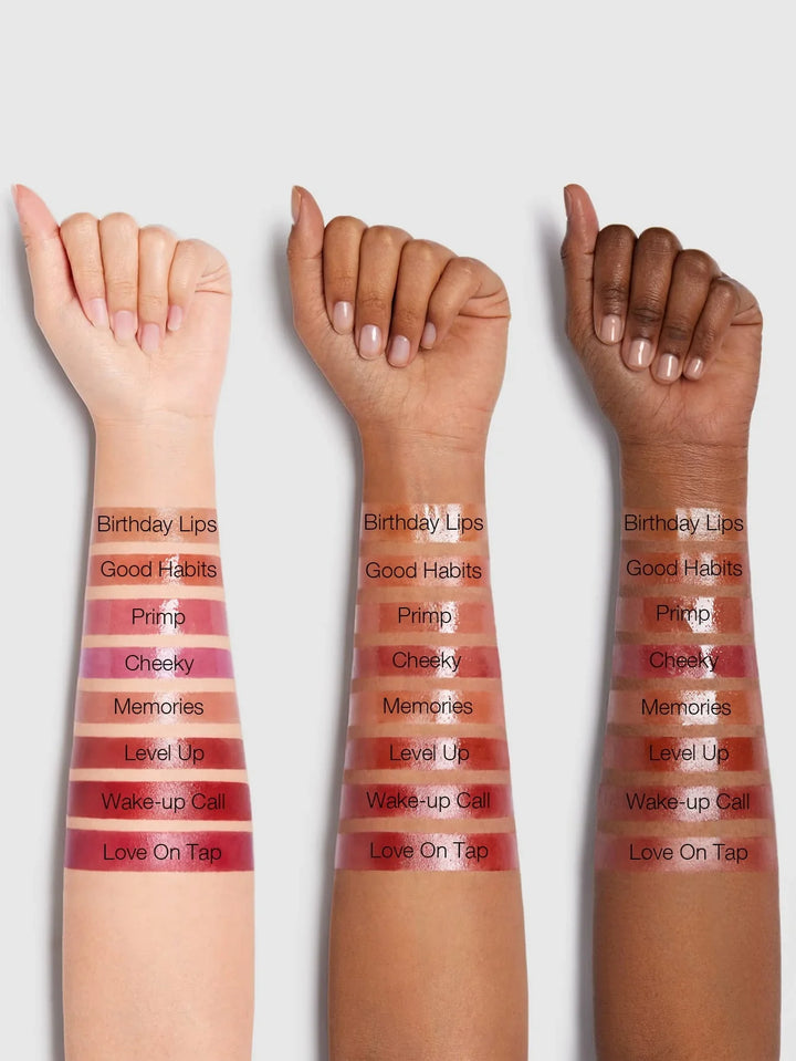 Sheglam Take A Hint Lip Tint | شيكلام أحمر شفاه