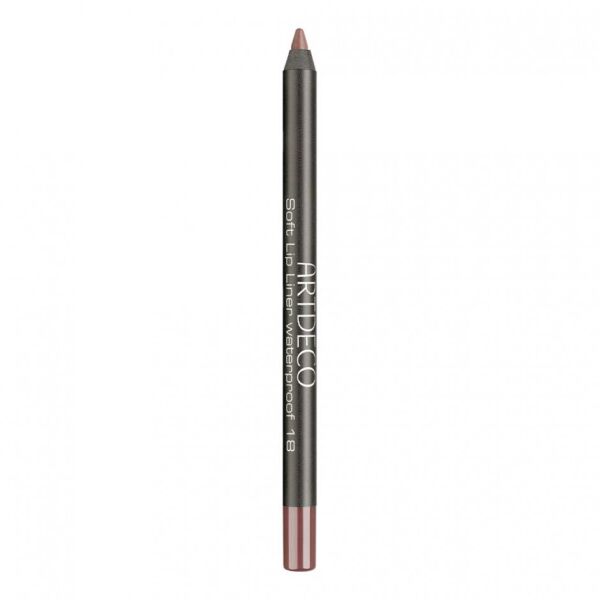 Soft Lip Liner Waterproof No. 18