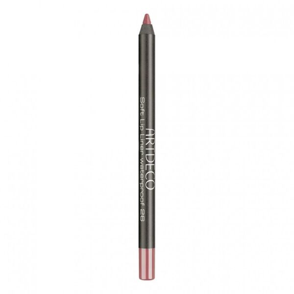 Soft Lip Liner Waterproof No. 26