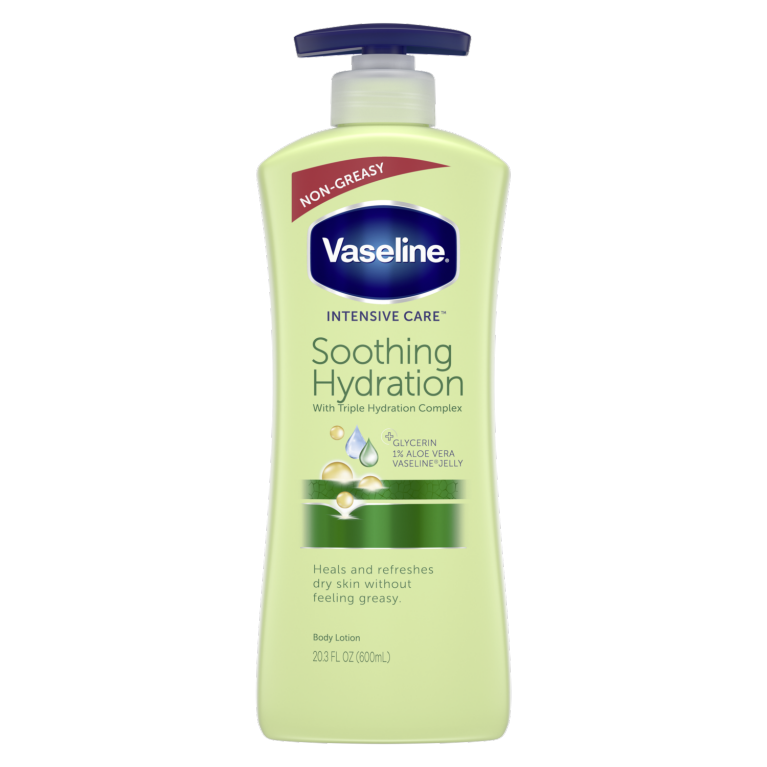 Intensive Care Soothing Hydration Body Lotion - 600ml