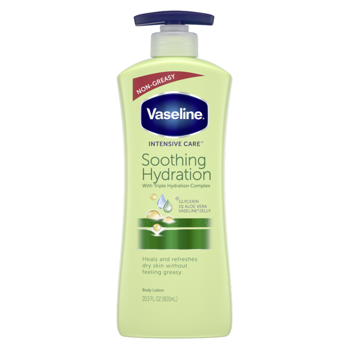 Intensive Care Soothing Hydration Body Lotion - 600ml