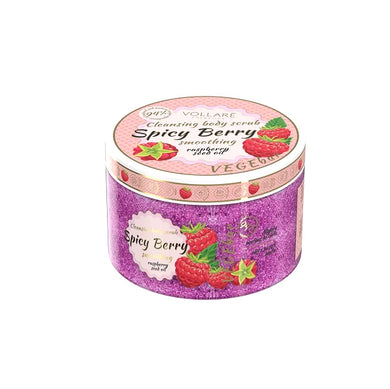 Body Scrub Spicy Berry - 200ml