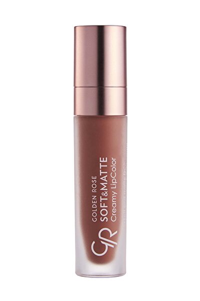 Soft & Matte Creamy Lip Color No.112