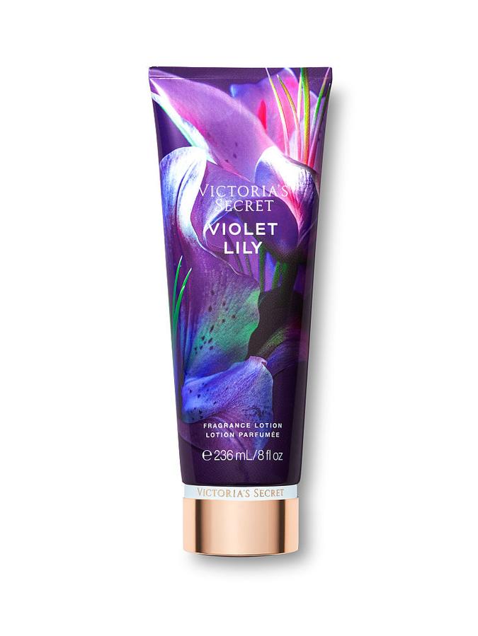 Violet Lily Body Lotion - 236ml