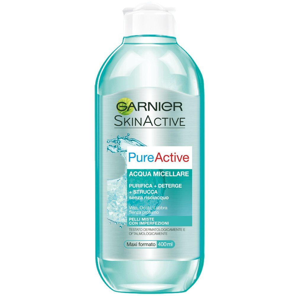 Micellar Water Pure Active Makeup Remover - 400ml