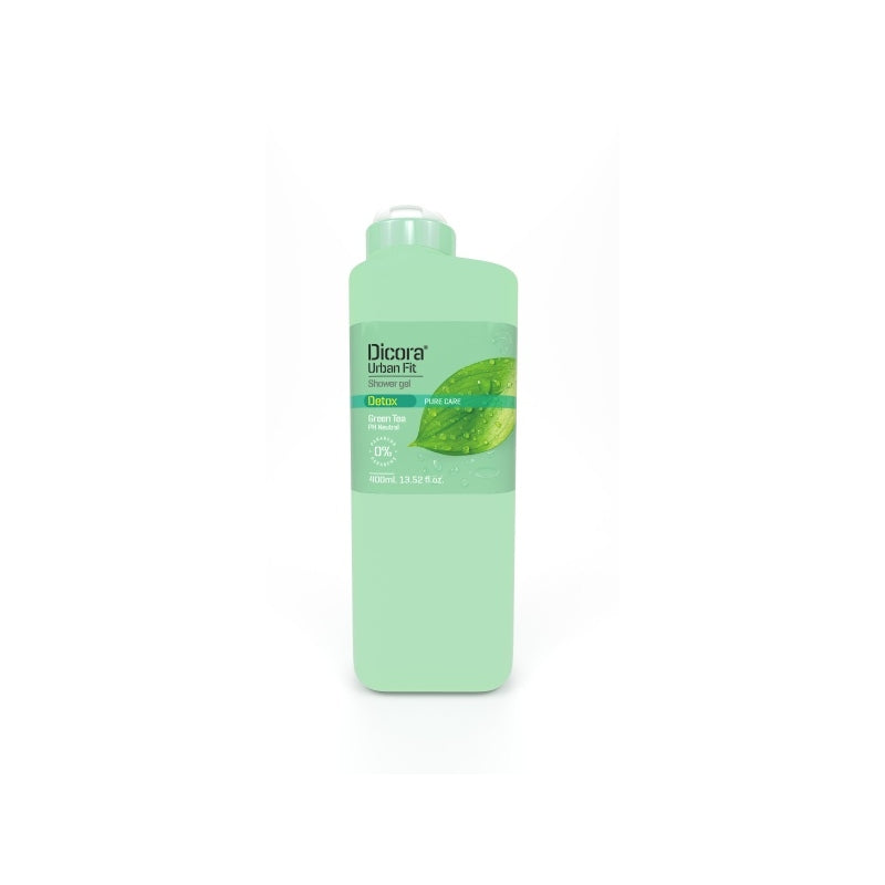 Urban Fit Detox Green Tea Shower Gel - 400ml