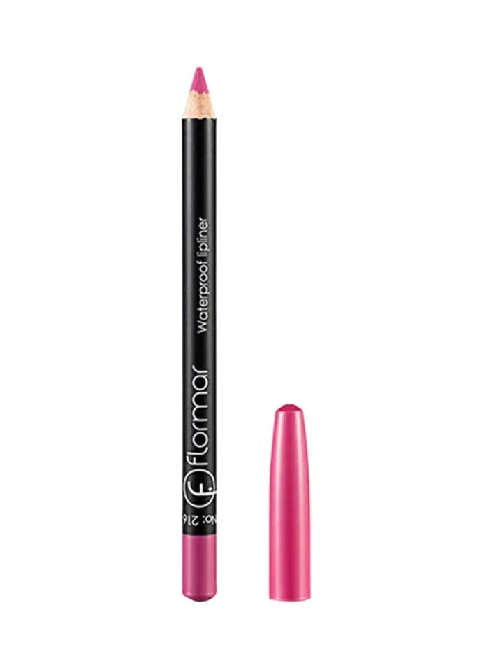 Flormar Lipliner Waterproof | فلورمار قلم تحديد شفاه