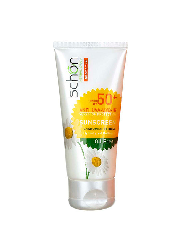 Oil Free Sunscreen Cream Spf50 - 50ml