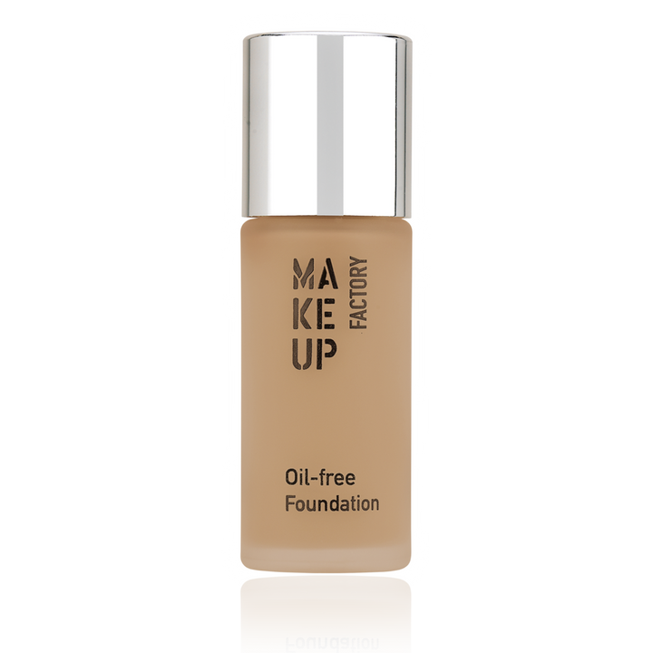 Oil-Free Foundation No. 21