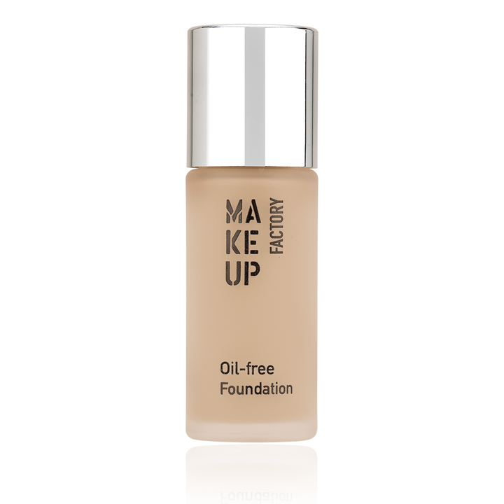 Oil-Free Foundation No. 34