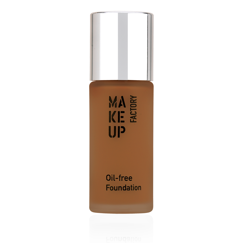 Oil-Free Foundation No. 50