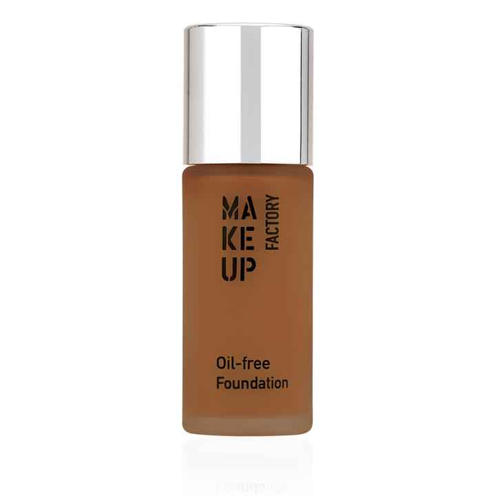 Oil-Free Foundation No. 50