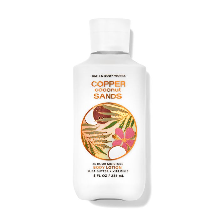Copper Coconut Sands Body Lotion - 236ml