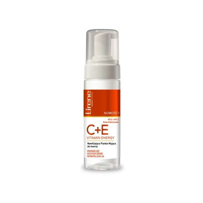 C+E Vitamin Energy Hydrating Facial Cleansing Foam - 150ml