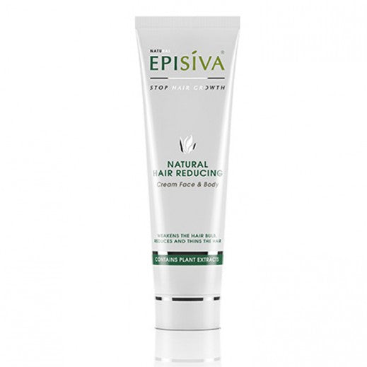 Episiva Hair Reducing Skin Cream - 140ml