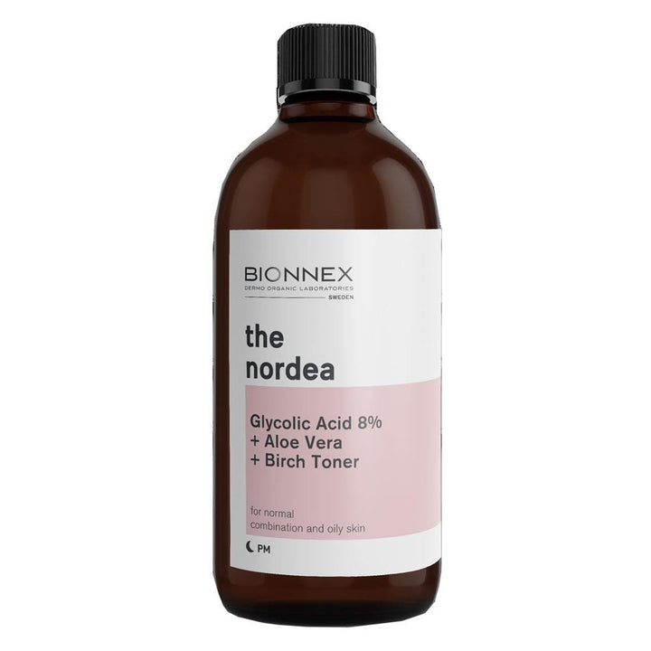 The Nordea Glycolic Acid Tonic - 100ml