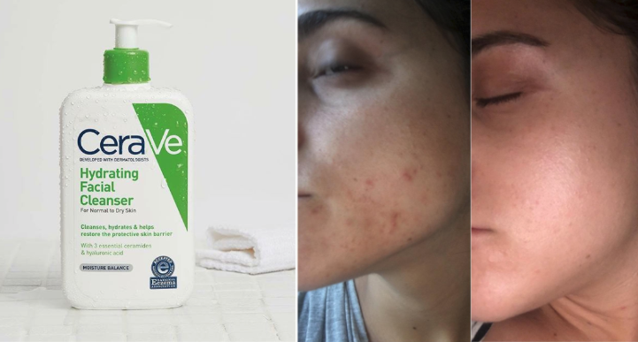 Cerave Hydrating Facial Cleanser Cream | سيرافي غسول كريمي مرطب