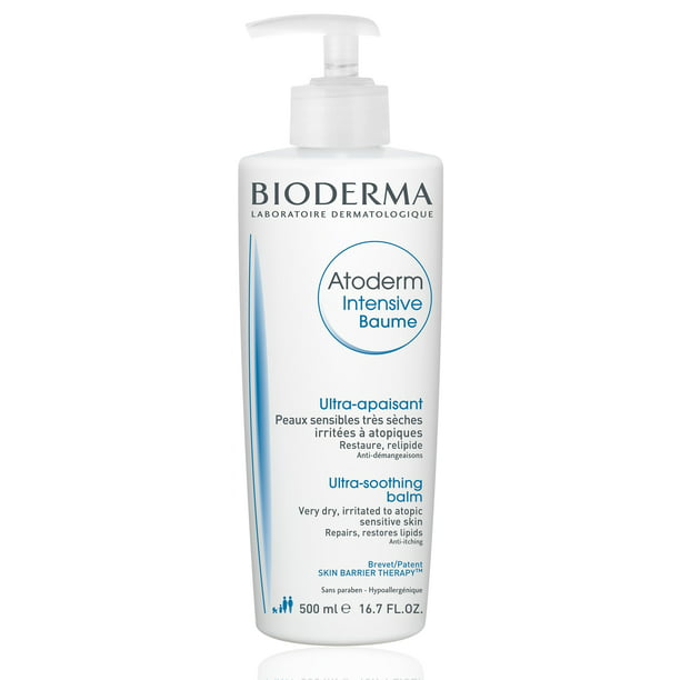 Atoderm Intensive Baume Ultra Soothing Balm - 500ml