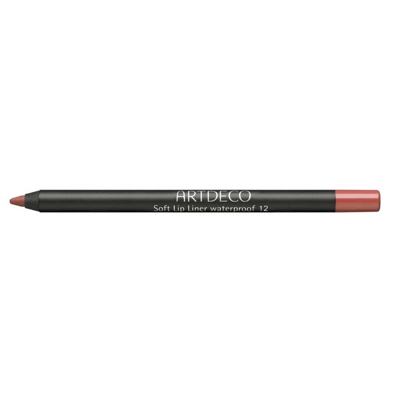 Soft Lip Liner Waterproof No. 12