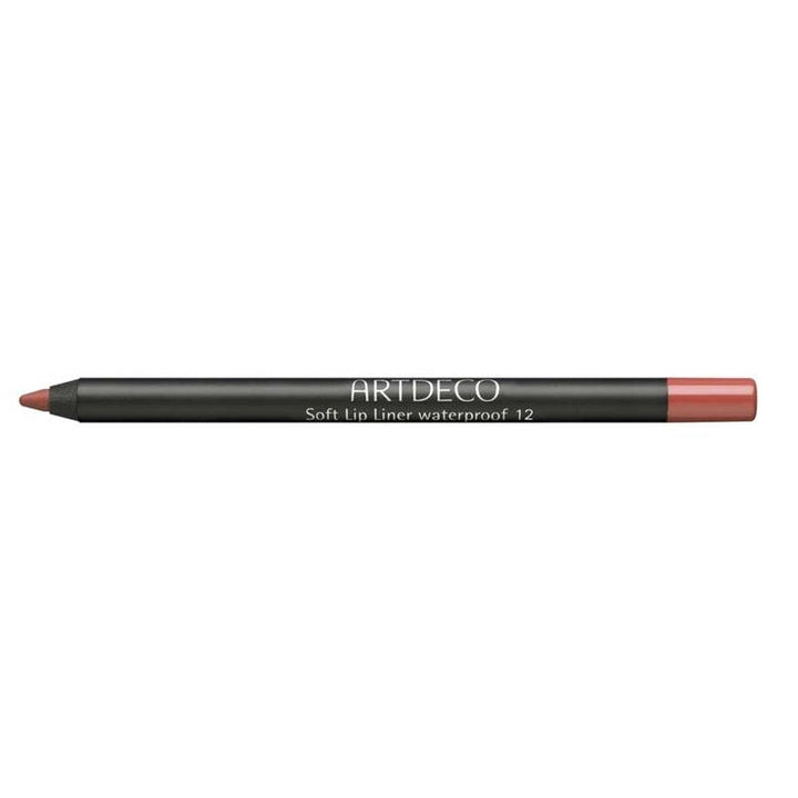 Soft Lip Liner Waterproof No. 12