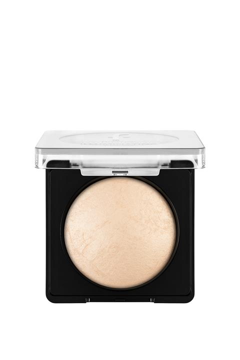 Flormar Luminous Illuminating Powder With A Velvety Texture - 7g | فلورمار بودرة هايلايتر للوجه - 7 غرام