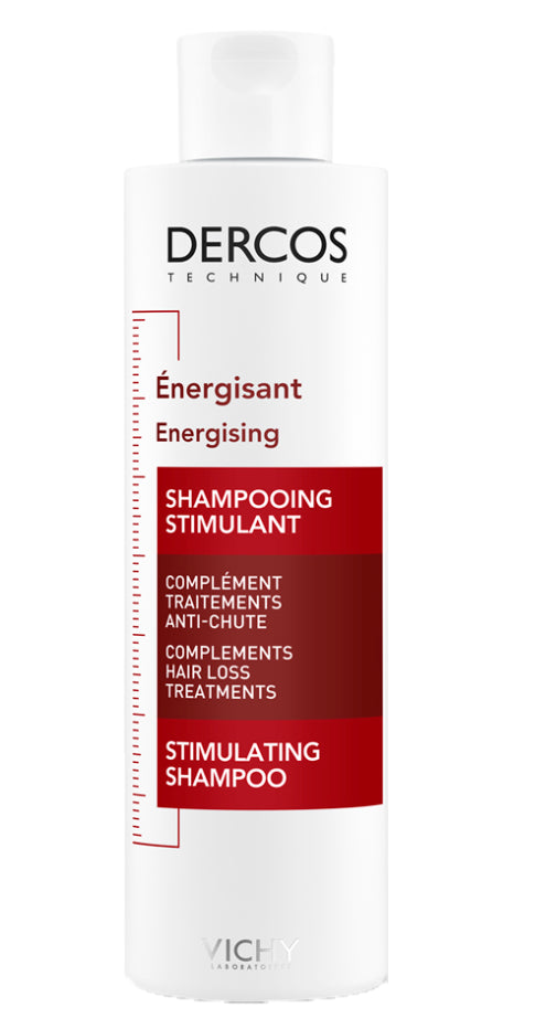 Dercos Energising Shampoo Anti-Hair Loss - 200ml