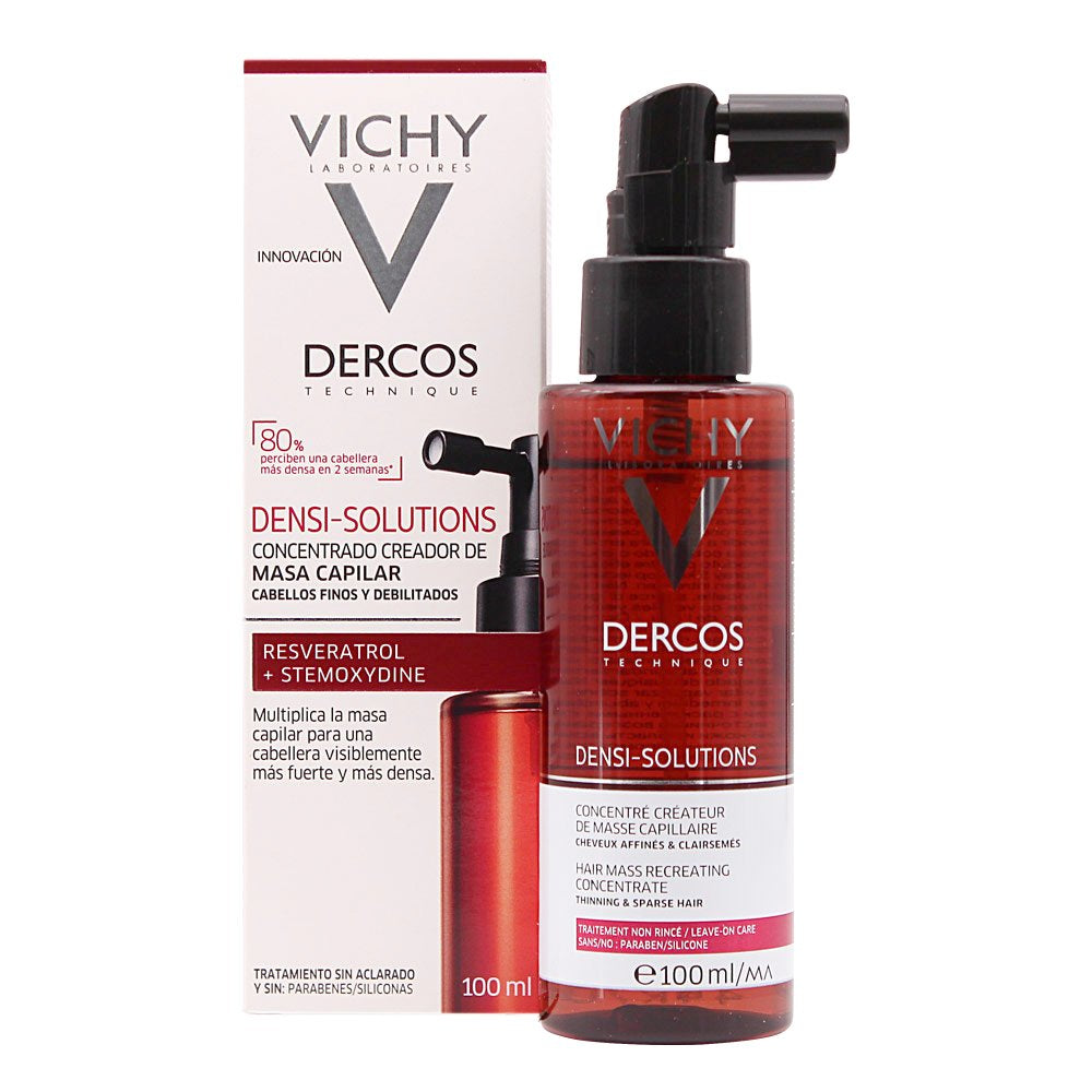 Dercos Densi-Solutions Thickening Hair Mass Concentrate - 100ml